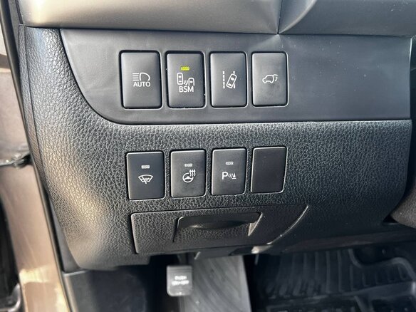 2014 Toyota Highlander III (XU50), серый, 3450000 рублей - вид 11
