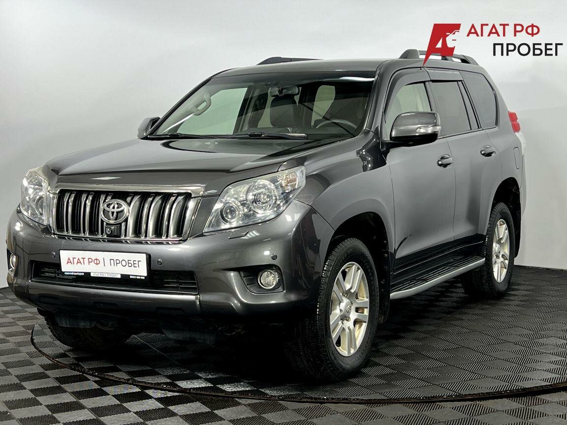 Открыть фотографии: Toyota Land Cruiser Prado 150 Series
