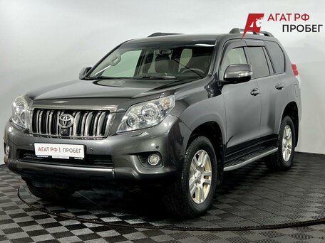 Toyota Land Cruiser Prado 150 Series