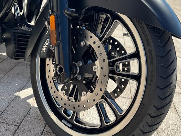 2021 BMW R 18 B, чёрный, 3000000 рублей - вид 3