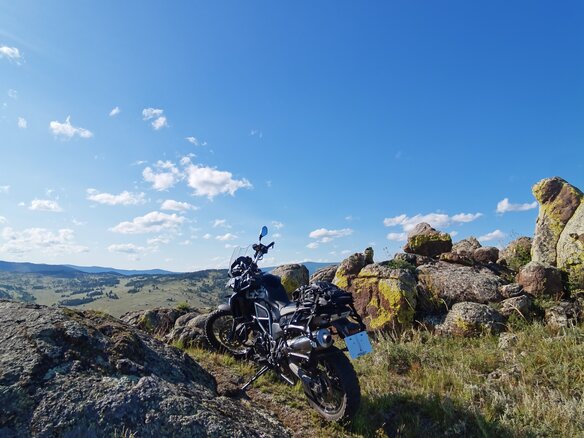 2012 BMW F 800 GS, чёрный, 700000 рублей - вид 5
