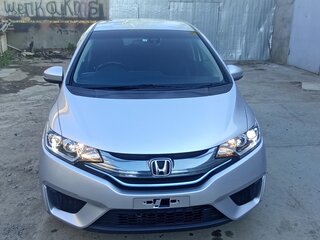 2015 Honda Fit III, серый, 1100000 рублей, вид 2