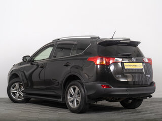 2014 Toyota RAV4 IV (XA40), коричневый, 2299000 рублей, вид 5