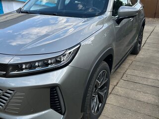 2024 Exeed LX I Рестайлинг 2, серый, 2700000 рублей, вид 1