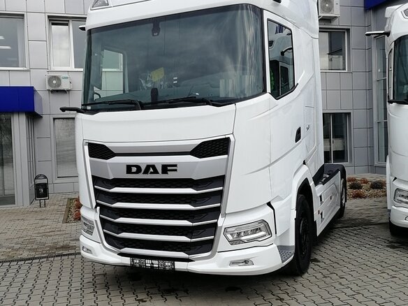2023 DAF XG, белый - вид 27