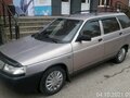 2001 Lada (ВАЗ) 2111, серебристый, 70500 рублей