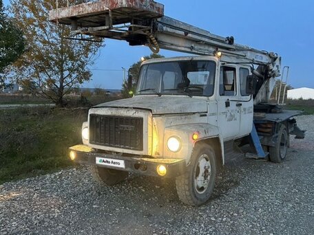 2006 ГАЗ-САЗ 3902, 1600000 рублей, вид 2