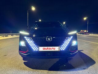 2020 Changan UNI-T I, чёрный, 2370000 рублей, вид 3