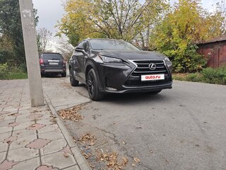 2015 Lexus NX 200 I, золотистый, 2550000 рублей, вид 3