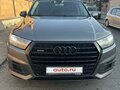 2016 Audi Q7 II (4M), серый - вид 2