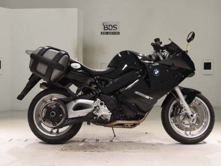 2012 BMW F 800 ST, чёрный, 380000 рублей, вид 4