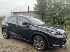 2019 Lexus NX 200 I Рестайлинг, чёрный, 3000000 рублей, вид 2