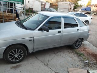 2007 Lada (ВАЗ) 2112, серебристый, 190000 рублей, вид 3