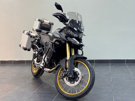 2025 Voge 900DSX Adventure, чёрный, 1039000 рублей, вид 2
