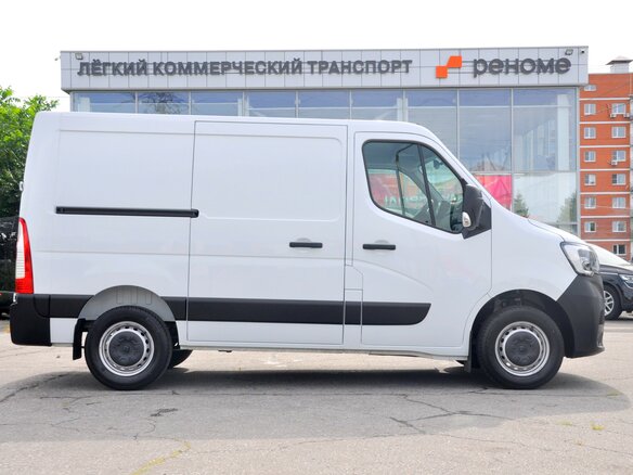 2024 Renault Master, белый, 4800000 рублей - вид 13