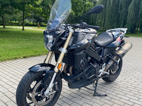 2019 BMW F 800 R, чёрный, 600000 рублей, вид 3