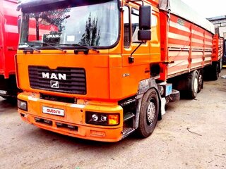 2000 MAN F 2000, оранжевый, 4550000 рублей, вид 1
