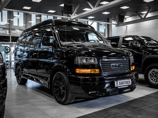GMC Savana I Рестайлинг