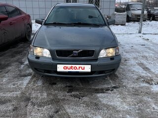 2004 Volvo S40 I Рестайлинг, серый, 450000 рублей, вид 1