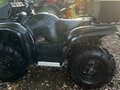 2014 Yamaha Grizzly 700, чёрный, 950000 рублей