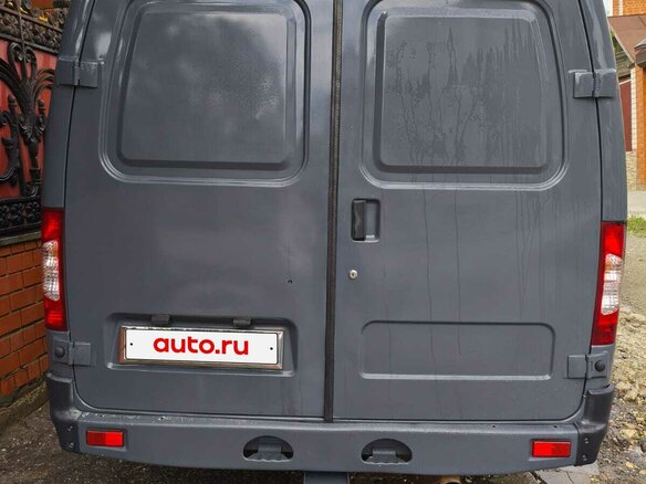2013 ГАЗ ГАЗель (2705), серый, 1180000 рублей - вид 2