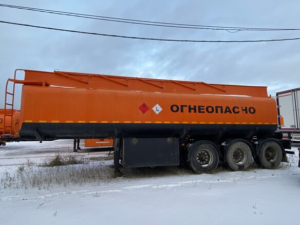 2010 Капри ППЦ, оранжевый - вид 3