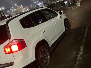 2012 Chevrolet Orlando I, белый, 1300000 рублей, вид 2
