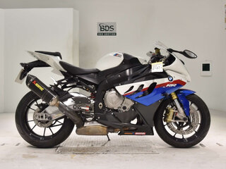 2010 BMW S 1000 RR, белый, 1100000 рублей, вид 1