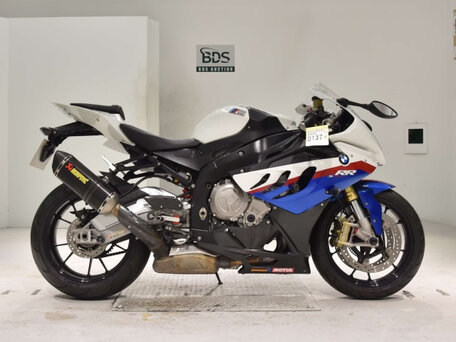 2010 BMW S 1000 RR, белый, 1100000 рублей, вид 1