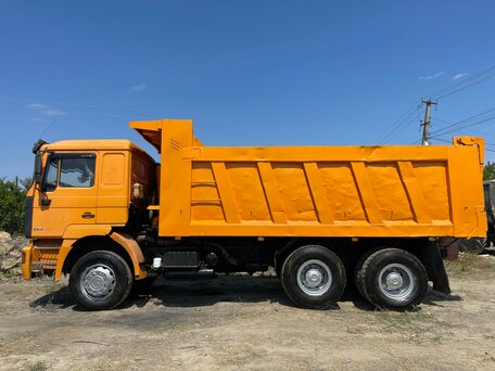 2012 Shacman (Shaanxi) F2000, оранжевый, 1650000 рублей, вид 2