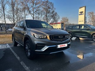 2022 Geely Atlas Pro, серый, 2200000 рублей, вид 1