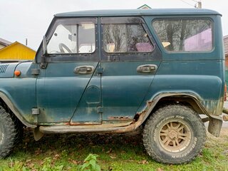 2004 УАЗ 31512, зелёный, 200000 рублей, вид 5