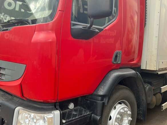 2008 Renault Premium, пурпурный, 3100000 рублей - вид 1