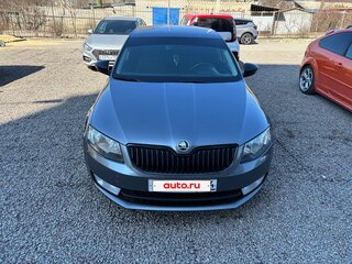 2016 Skoda Octavia III (A7), серый, 1650000 рублей, вид 2
