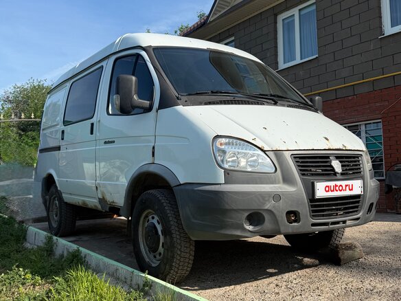 2016 ГАЗ Соболь (2752), белый, 495000 рублей - вид 4