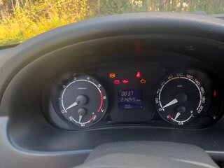 2014 Lada (ВАЗ) Priora I Рестайлинг, серебристый, 280000 рублей, вид 5