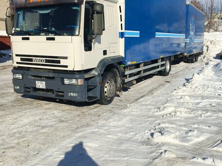 2000 Iveco EuroTech, белый, 1700000 рублей, вид 3