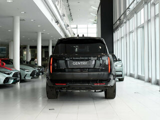 2026 Land Rover Range Rover D350 MHEV V, чёрный, 24900000 рублей, вид 5