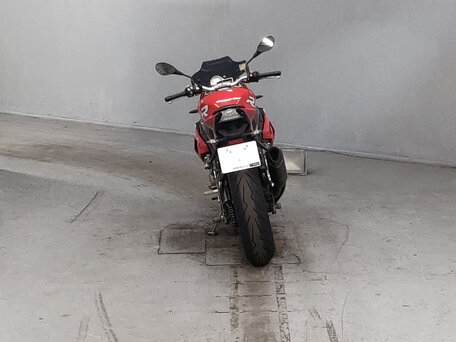 2014 BMW S 1000 R, красный, 602000 рублей, вид 4