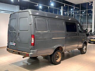 2013 ГАЗ ГАЗель (2705), серый, 790000 рублей, вид 5