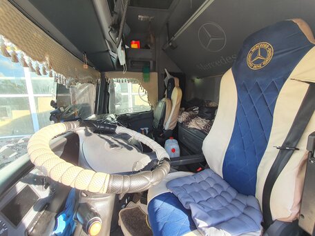 2016 Mercedes-Benz Actros, белый, 5800000 рублей, вид 5