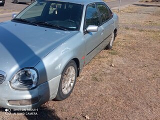 1995 Ford Scorpio II, серебристый, 135000 рублей, вид 3