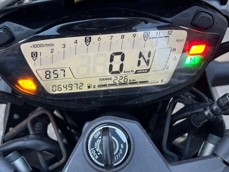 2019 Suzuki SV 650, серый, 550000 рублей, вид 1