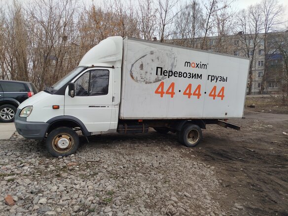2013 ГАЗ ГАЗель (3302), белый, 1049000 рублей - вид 7
