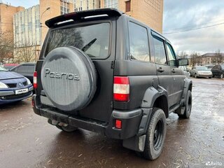 2011 УАЗ Патриот Sport 3164 I, чёрный, 499900 рублей, вид 4