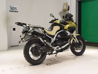 2009 Moto Guzzi 1200 Sport, золотистый, 408000 рублей, вид 5