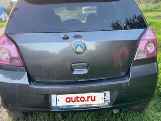 2012 Geely MK Cross I, серый, 230000 рублей, вид 3