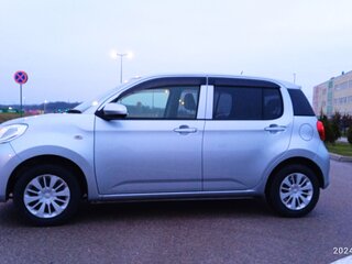 2018 Toyota Passo III, серый, 1335000 рублей, вид 3