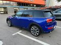 2019 Mini Clubman Cooper SD II Рестайлинг, синий - вид 1
