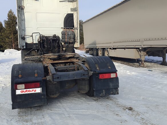 2010 Renault Premium, белый, 3950000 рублей - вид 16